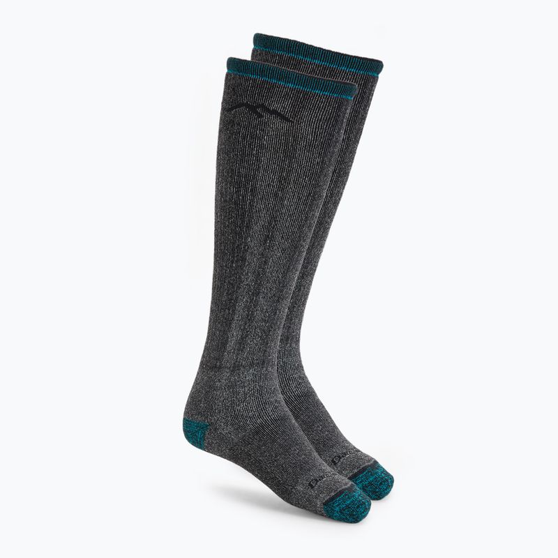 Calze da trekking da donna Darn Tough Mountaineering midnight