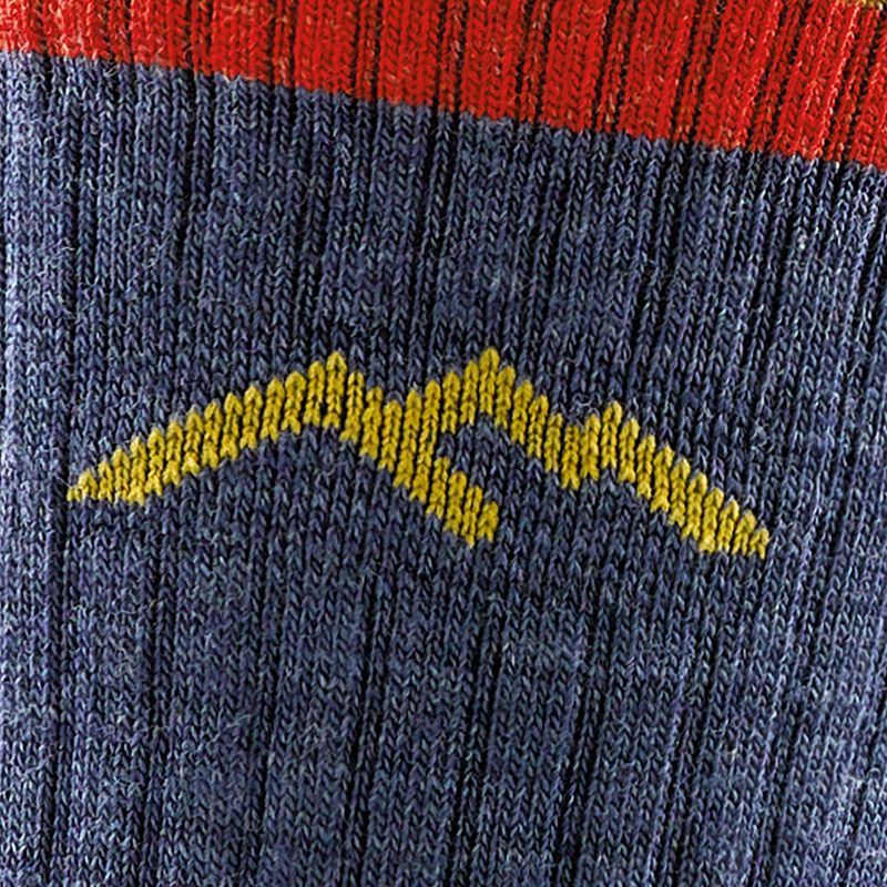 Calze da uomo Darn Tough Hiker Micro Crew denim 2