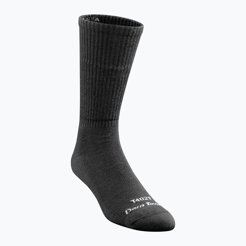 Calze da uomo Darn Tough Tactical Boot Sock Cushion nere