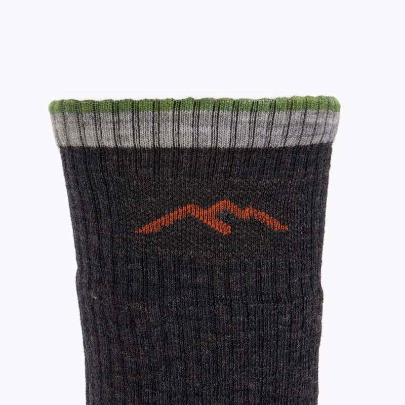 Calzini da trekking da uomo Darn Tough Hiker Boot Sock lime 3