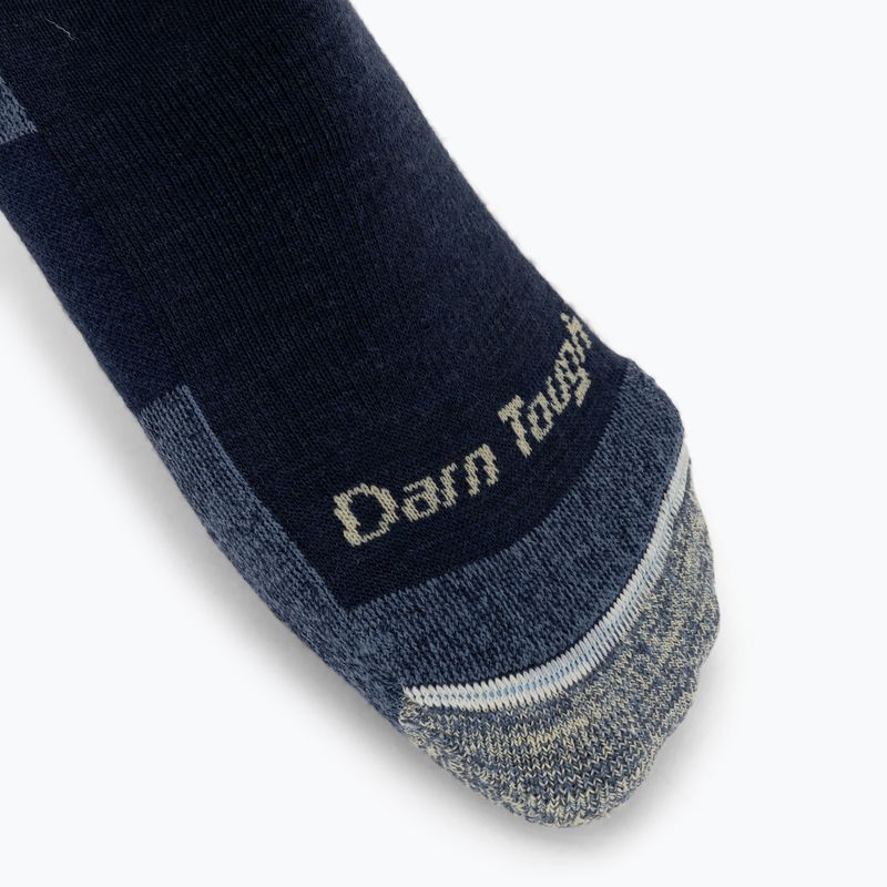 Calze da donna Darn Tough Hiker Micro Crew eclipse 3