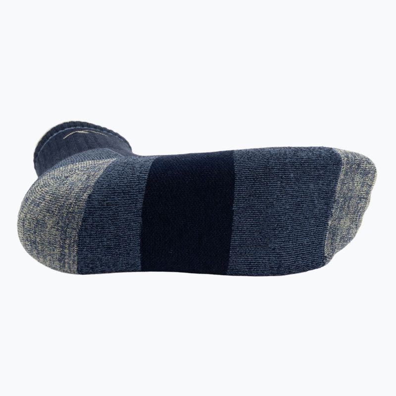 Calze da donna Darn Tough Hiker Micro Crew eclipse 4