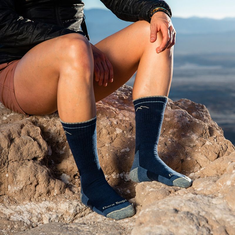 Calze da donna Darn Tough Hiker eclipse 6