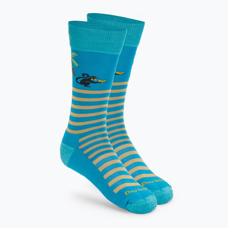 Calze oceaniche Darn Tough Wild Life da uomo