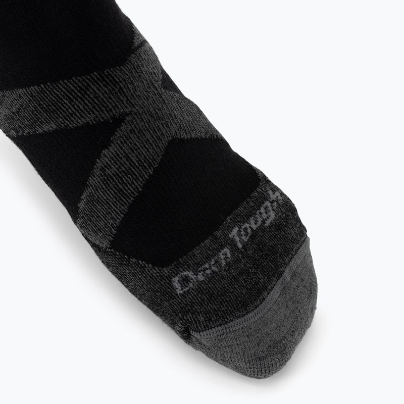 Calze da uomo Darn Tough Function X OTC Midweight with Cushion w/ Padded Shin black 3