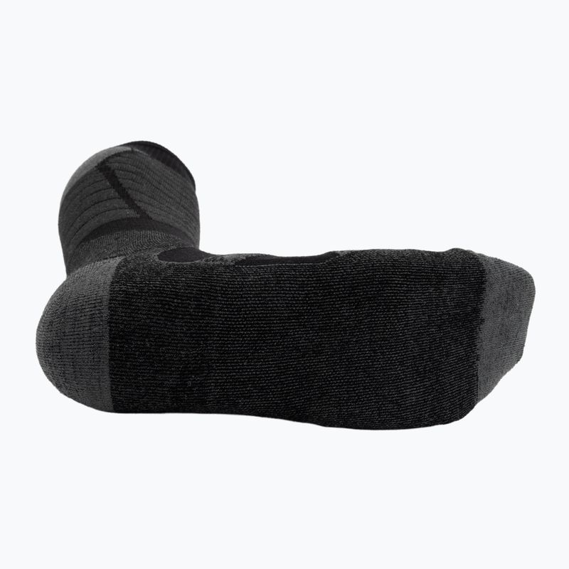 Calze da uomo Darn Tough Function X OTC Midweight with Cushion w/ Padded Shin black 4