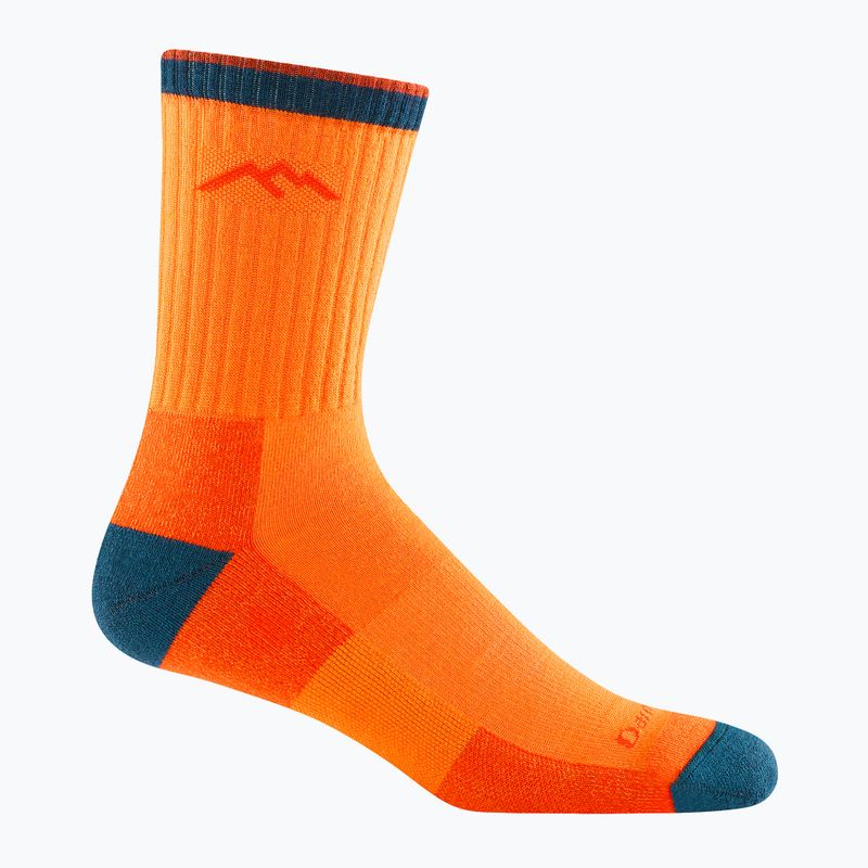 Calze da trekking da uomo Darn Tough Hiker Micro Crew blaze 4