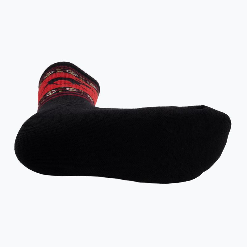 Calze da uomo Darn Tough VanGrizzle Boot Sock Cushion moose black 4