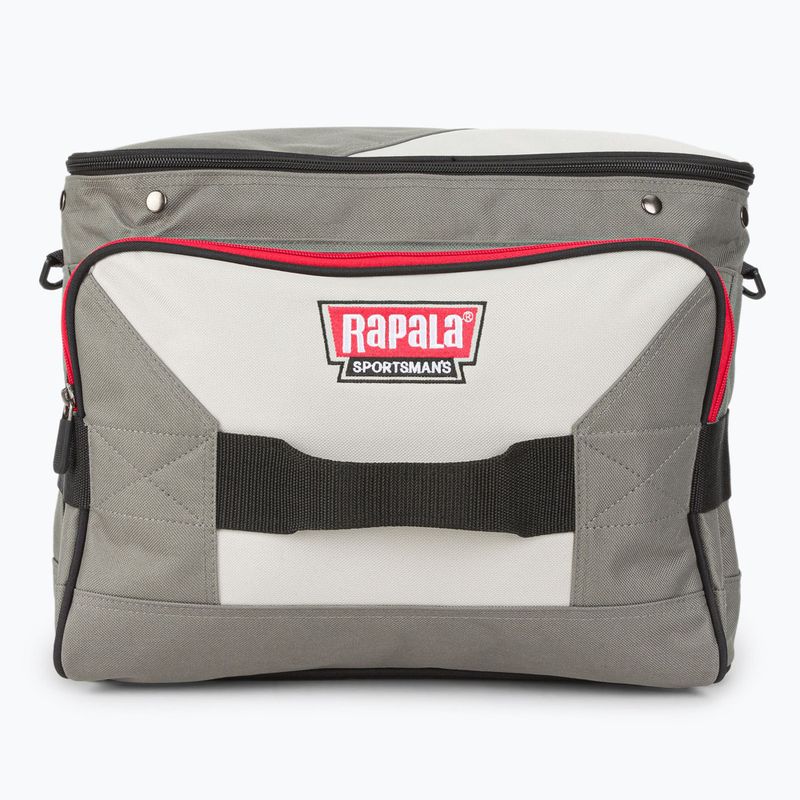 Borsa da pesca Rapala Sac Polyvalent Sportsman Gris