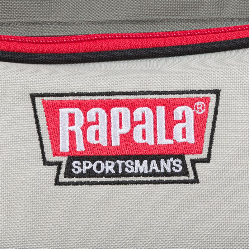 Borsa da pesca Rapala Sac Polyvalent Sportsman Gris 4