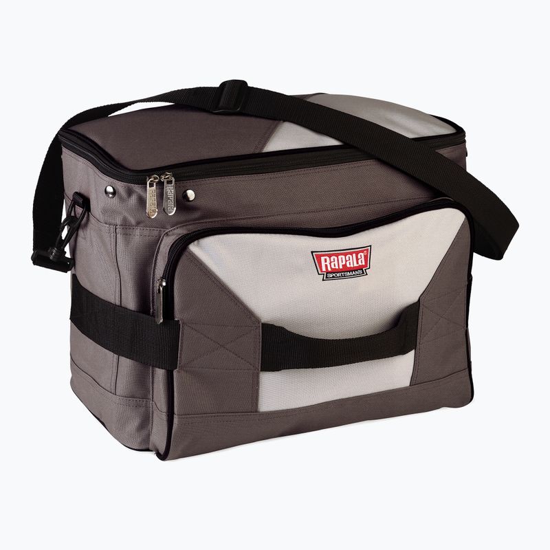 Borsa da pesca Rapala Sac Polyvalent Sportsman Gris 6
