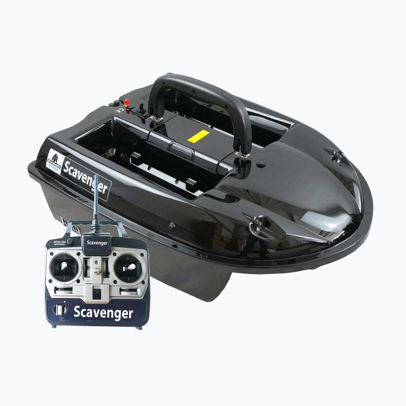 BearCreeks Scavenger Batteria al piombo per barca versione 2.4 nero BC.V1.LEAD.2