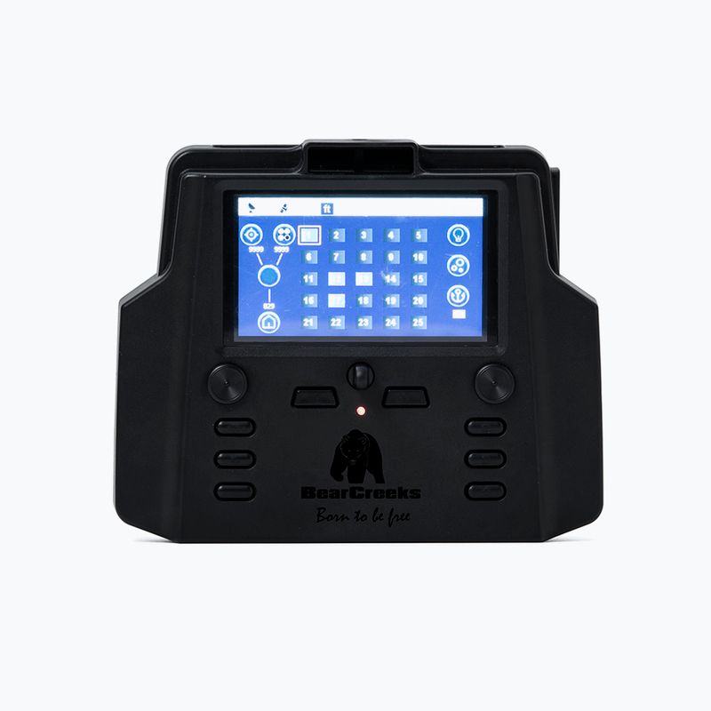 BearCreeks iPilot40 barca per esche con sistema autopilota GPS + ecoscandaglio BC202 nero IPILOT40.BLACK 3