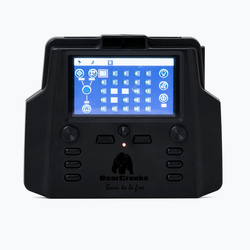 BearCreeks iPilot40 barca da esca con sistema autopilota GPS + ecoscandaglio BC202 camou IPILOT40.CAMOU 3