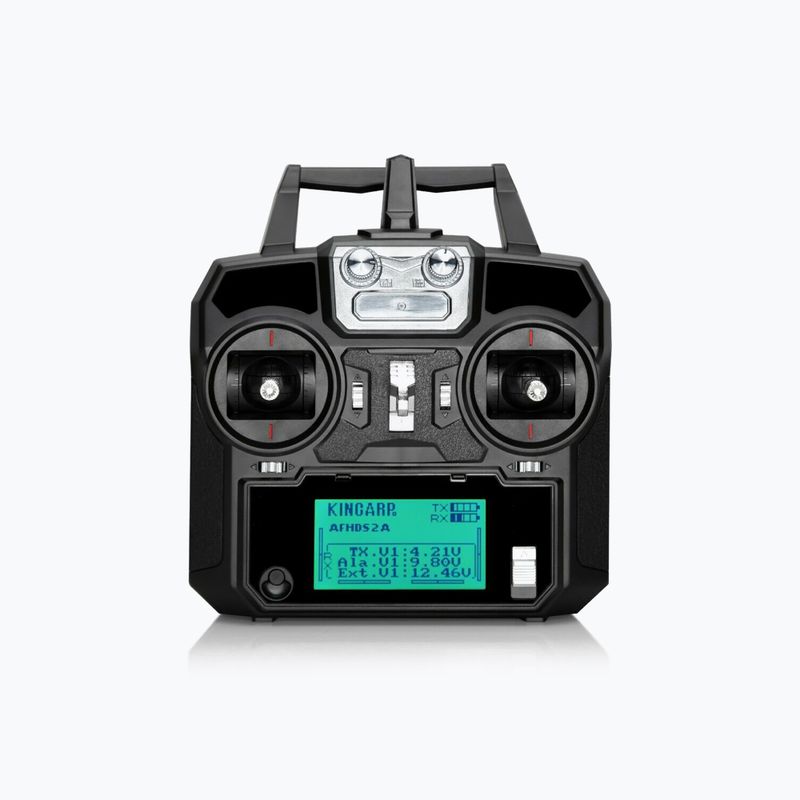 BearCreeks Carpmate Versione al litio 5.8GHz barca esca nero BC.V4.LITH.NOFF.NOB.2 3