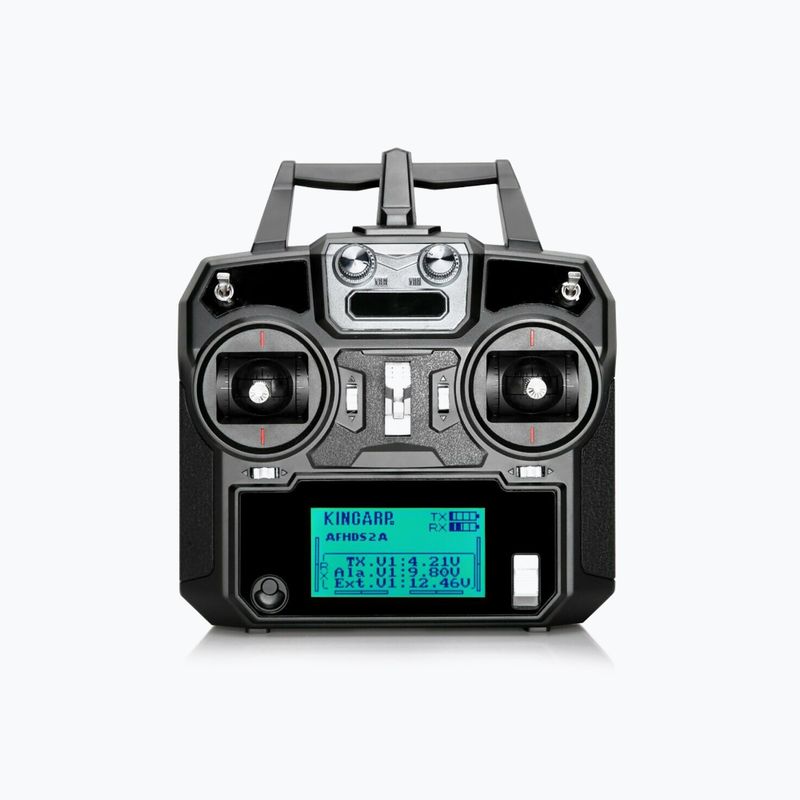 BearCreeks Scavenger Lithium Versione 5.8GHz nero BC.V1.LITH barca da esca 2