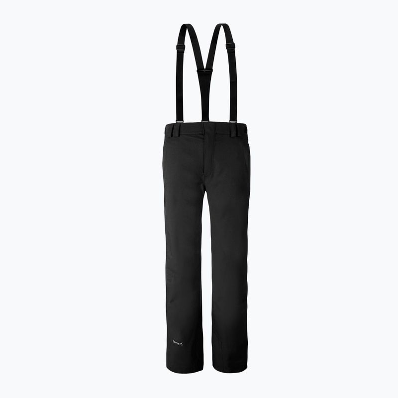 Pantaloni da sci da uomo Fischer Vancouver nero