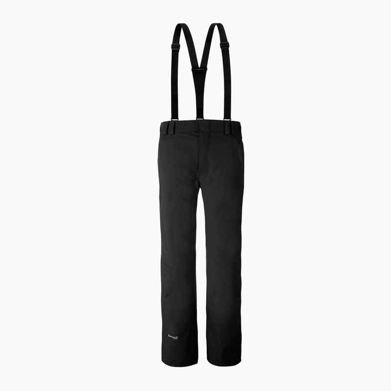 Pantaloni da sci da uomo Fischer Vancouver Short nero