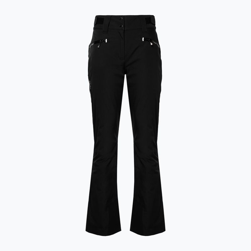 Pantaloni da sci da donna Halti Melody DX Ski nero