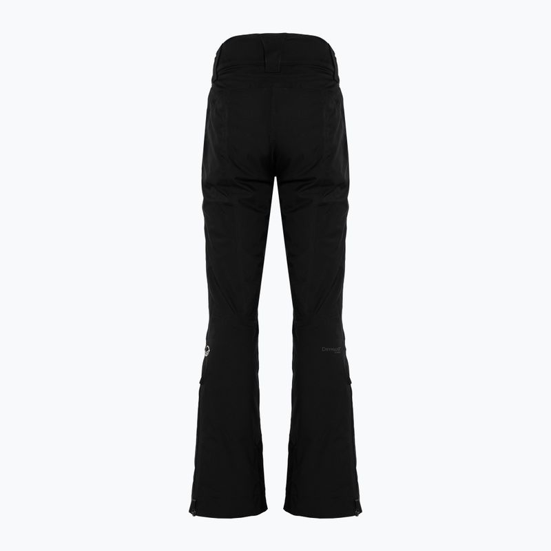Pantaloni da sci da donna Halti Melody DX Ski nero 2
