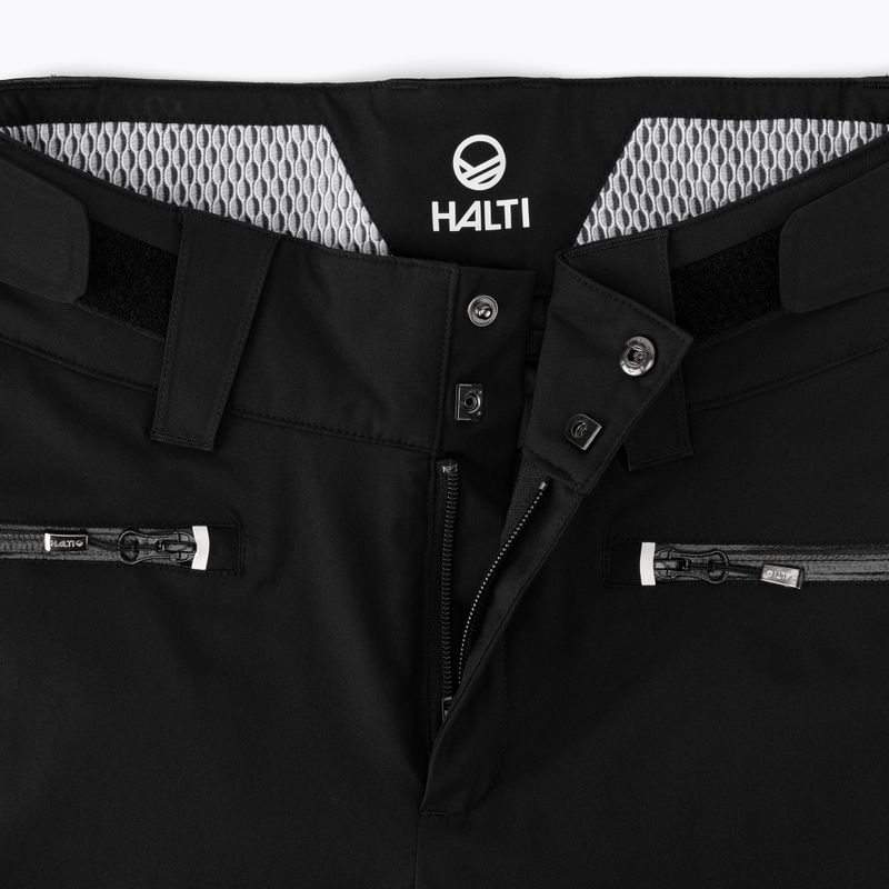 Pantaloni da sci da donna Halti Melody DX Ski nero 3