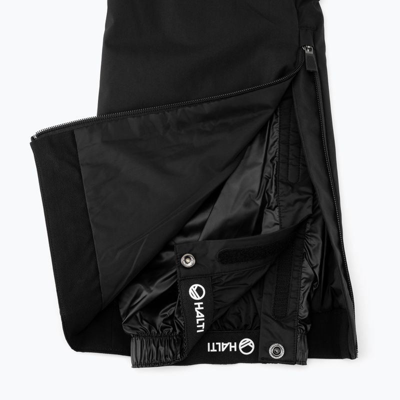 Pantaloni da sci da donna Halti Melody DX Ski nero 4