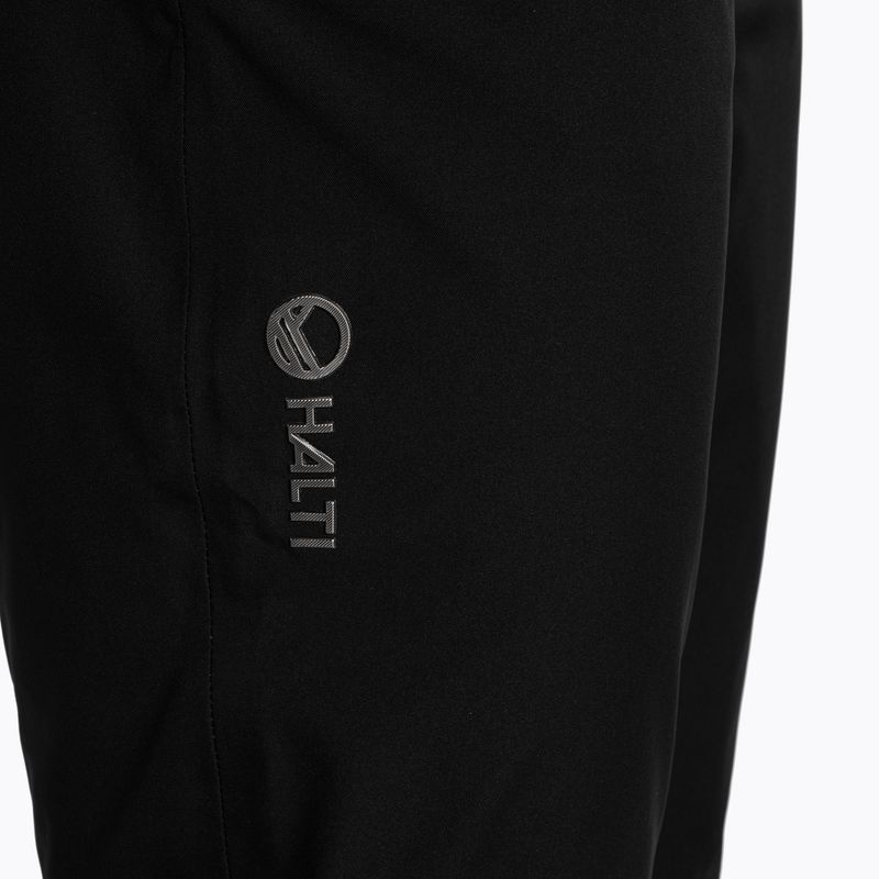 Pantaloni da sci da donna Halti Melody DX Ski nero 6