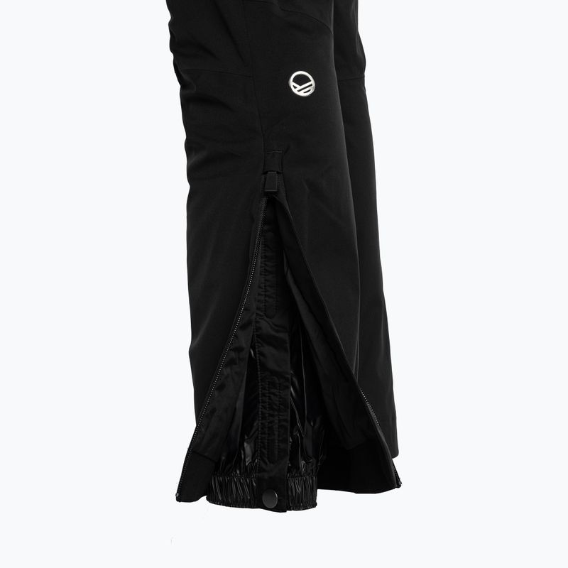 Pantaloni da sci da donna Halti Melody DX Ski nero 7