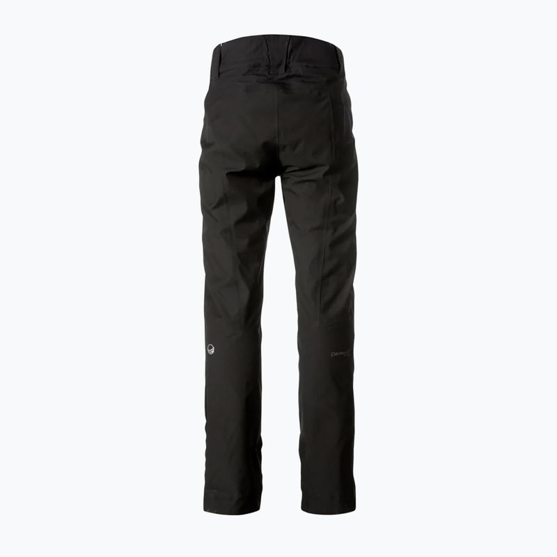 Pantaloni da sci da donna Halti Melody DX Ski nero 9