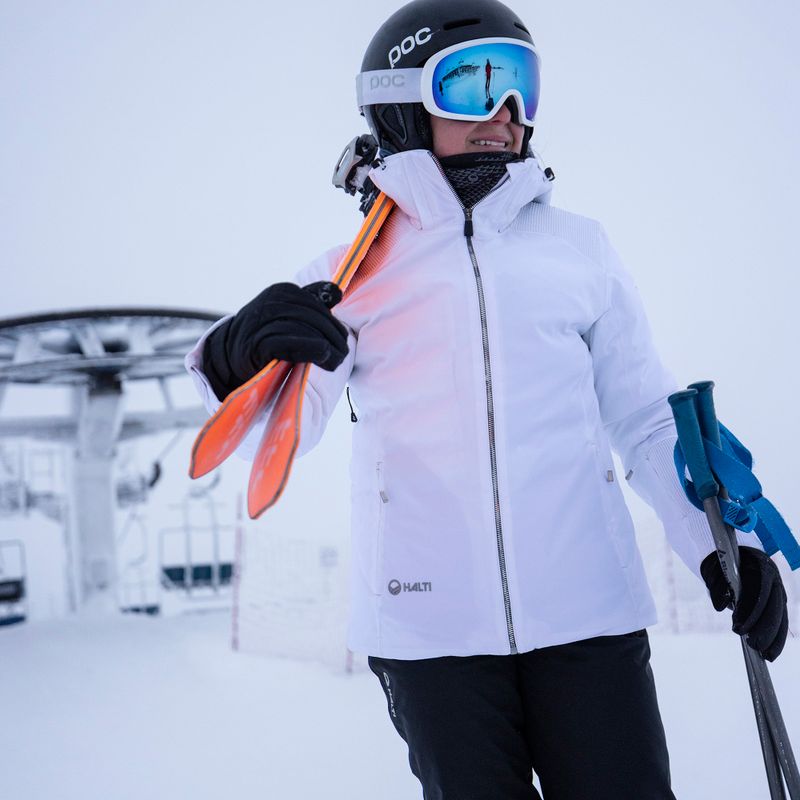 Pantaloni da sci da donna Halti Melody DX Ski nero 10