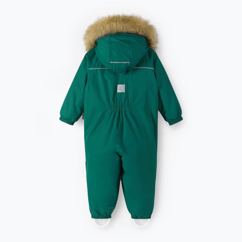Tuta da bambino Reima Gotland navy 4