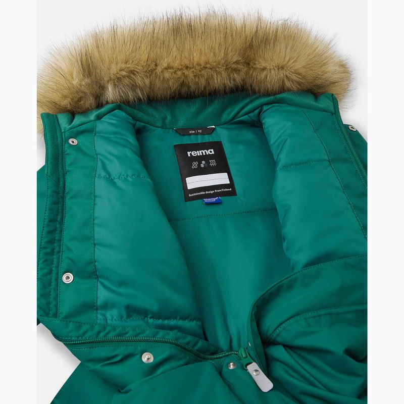 Tuta da bambino Reima Gotland navy 9