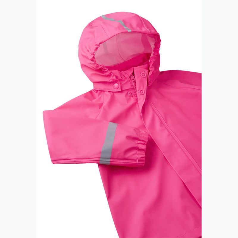 Set da pioggia per bambini Reima Tihku rosa confetto 4