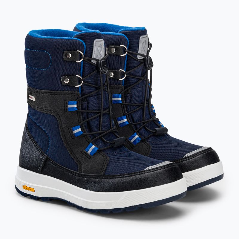 Stivali da neve Reima Laplander per bambini navy 5