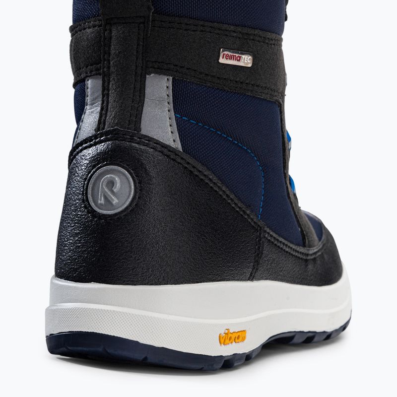 Stivali da neve Reima Laplander per bambini navy 8