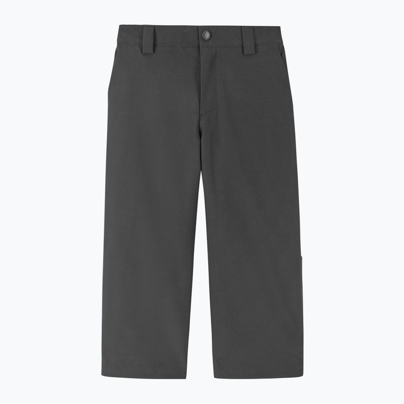 Pantaloni a membrana neri da bambino Reima Kunto