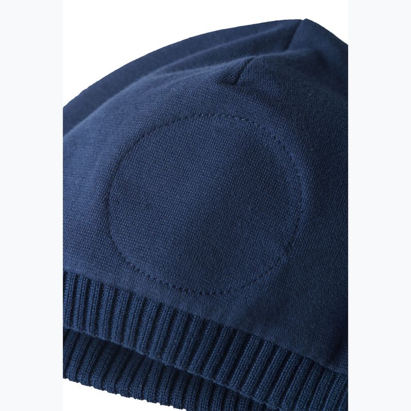 Berretto invernale Reima per bambini Haapa navy 3