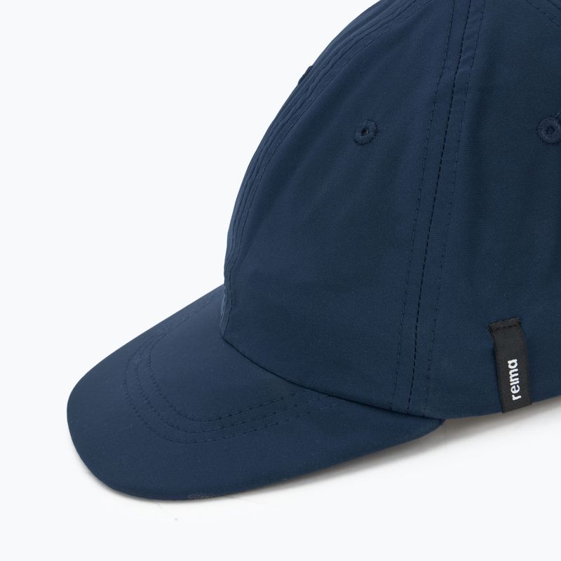 Cappello da baseball Reima per bambini Hytty navy 3