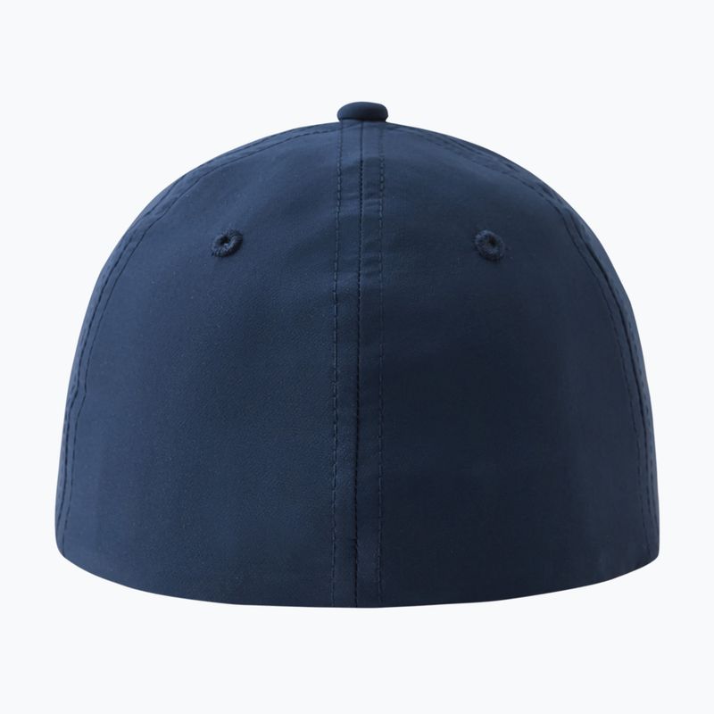 Cappello da baseball Reima per bambini Hytty navy 2