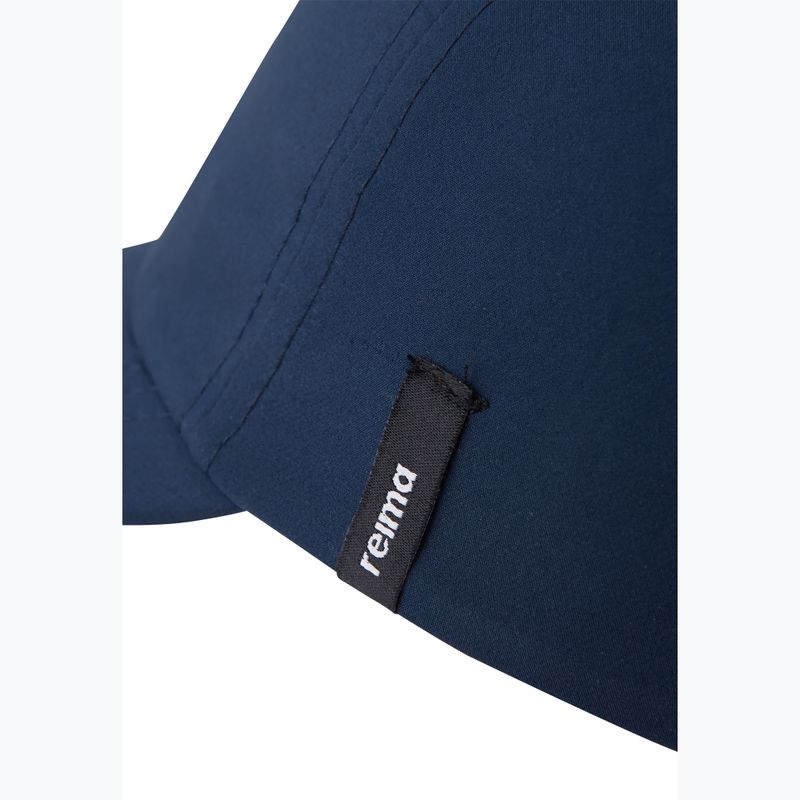 Cappello da baseball Reima per bambini Hytty navy 4