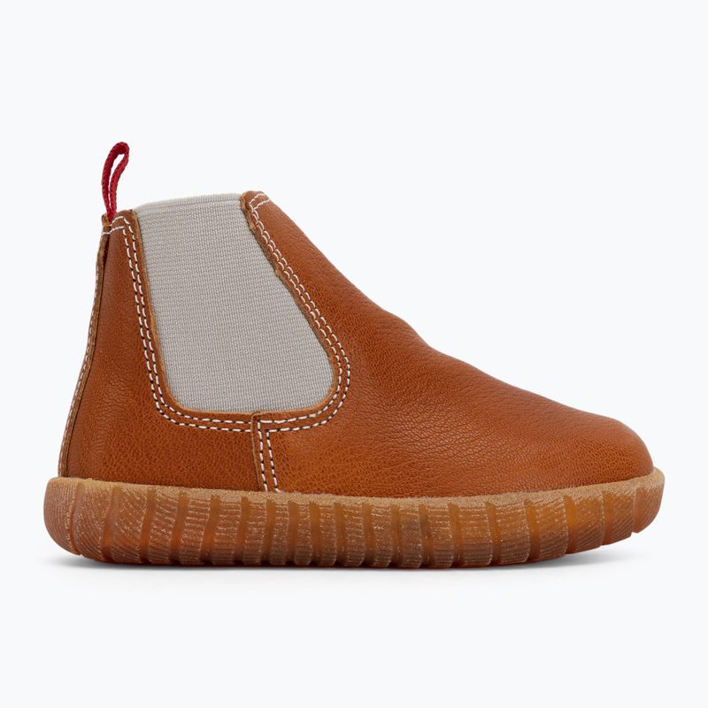 Stivali da bambino Reima Ekoelo marrone cannella 2