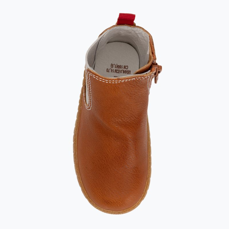 Stivali da bambino Reima Ekoelo marrone cannella 5