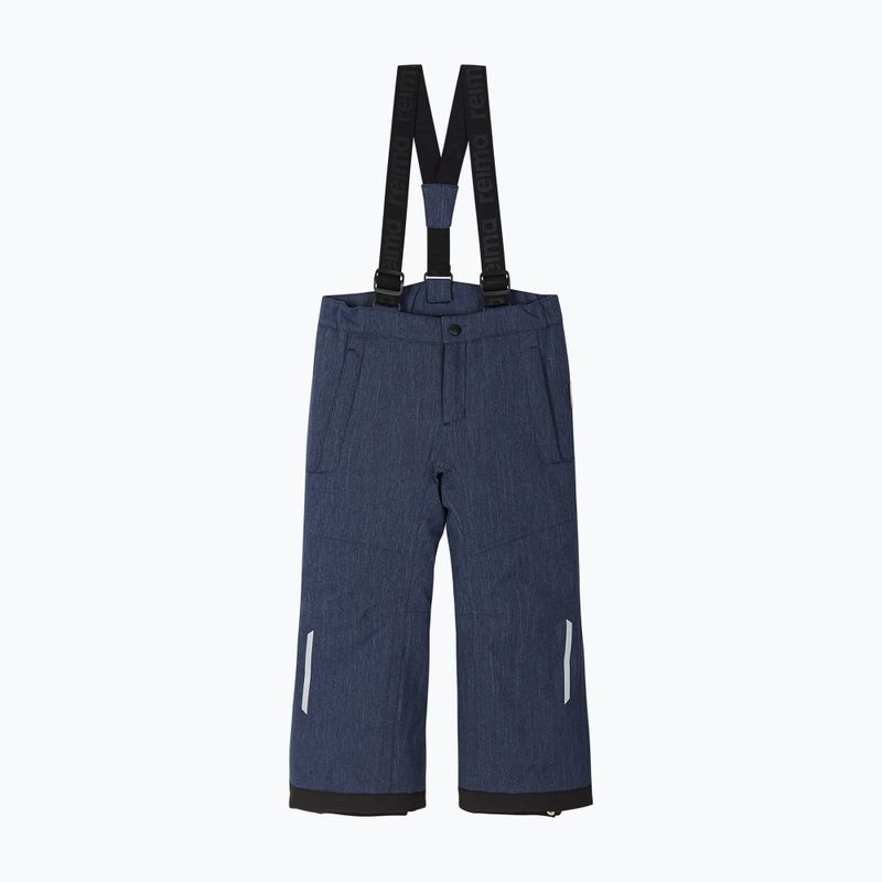 Pantaloni da sci Reima per bambini Riuska navy