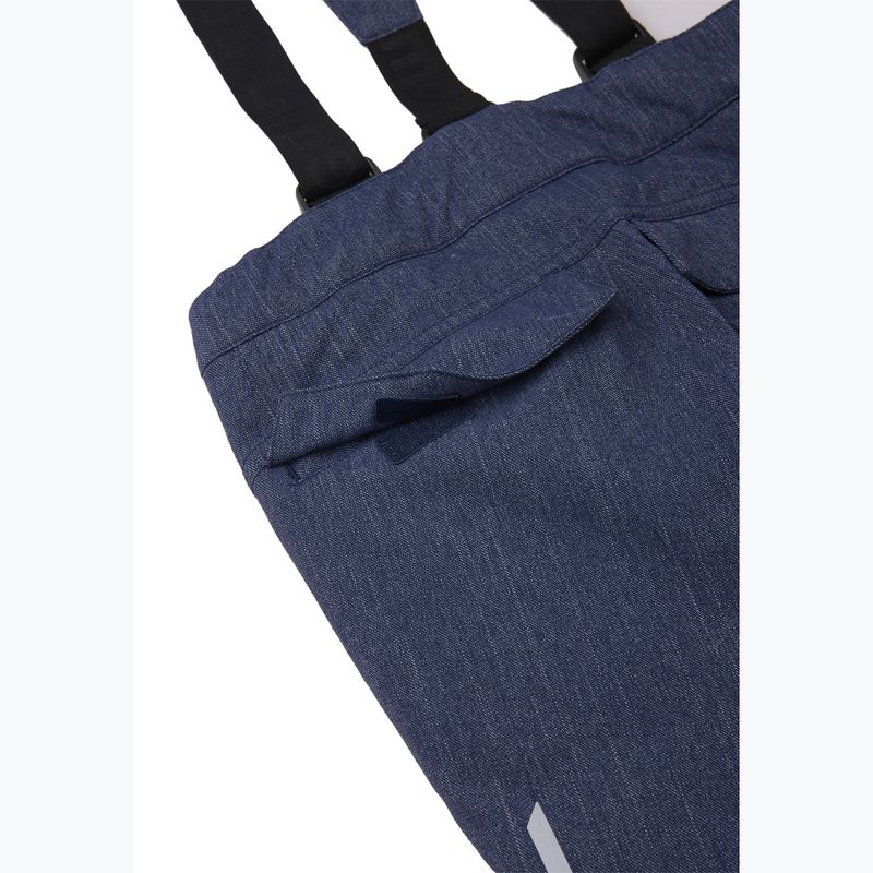 Pantaloni da sci Reima per bambini Riuska navy 5