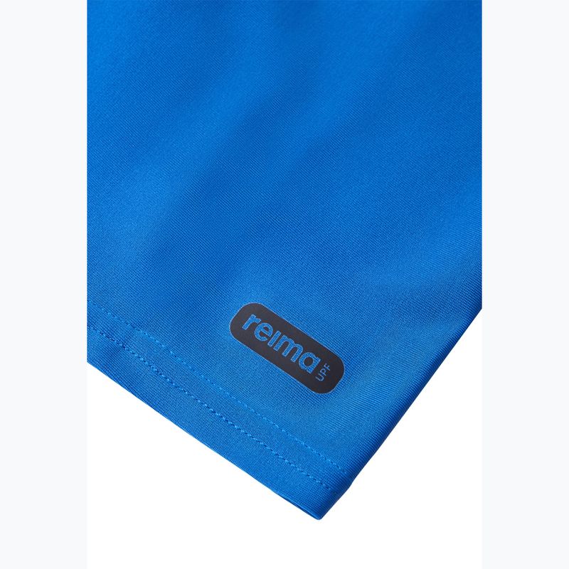 Pantaloncini da bagno Reima Pulahdus per bambini, blu marino 4