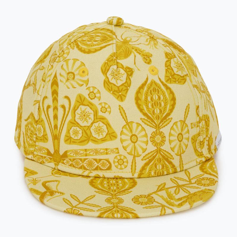 Cappello da baseball per bambini Reima Nata giallo mais 2