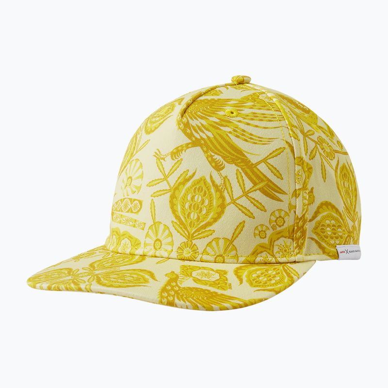 Cappello da baseball per bambini Reima Nata giallo mais 2