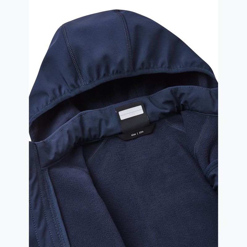 Giacca softshell Reima da bambino Vantti navy 5