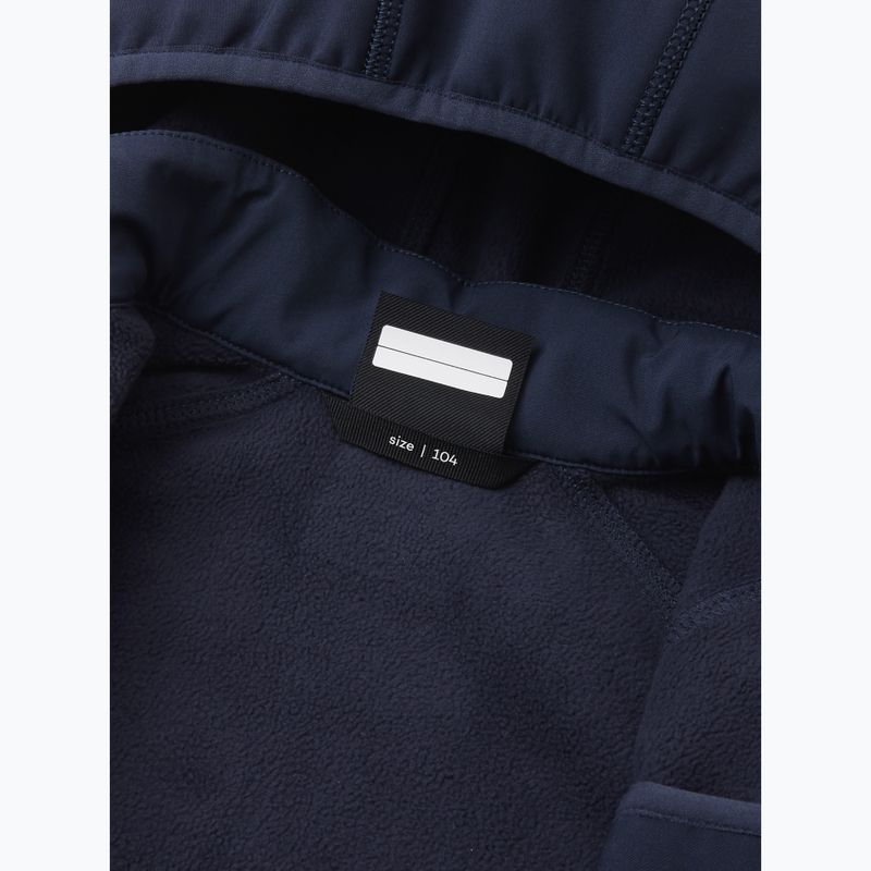 Giacca softshell Reima da bambino Vantti navy 6