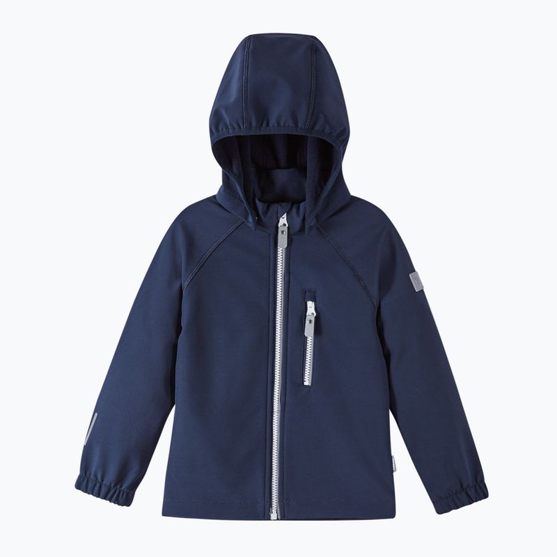 Giacca softshell Reima da bambino Vantti navy 10